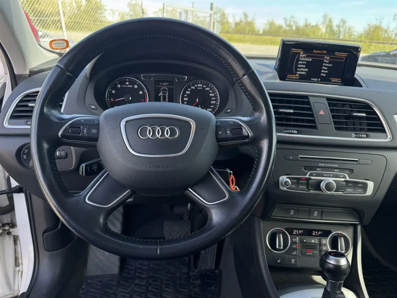 Billede 10 - Audi Q3 1,4 TFSI S Tronic 150HK 5d 7g Aut.