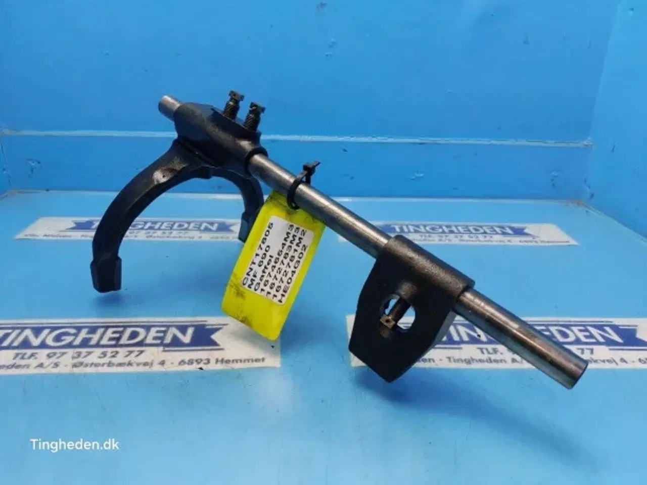Billede 2 - Massey Ferguson 690 Gaffel 1674654M3