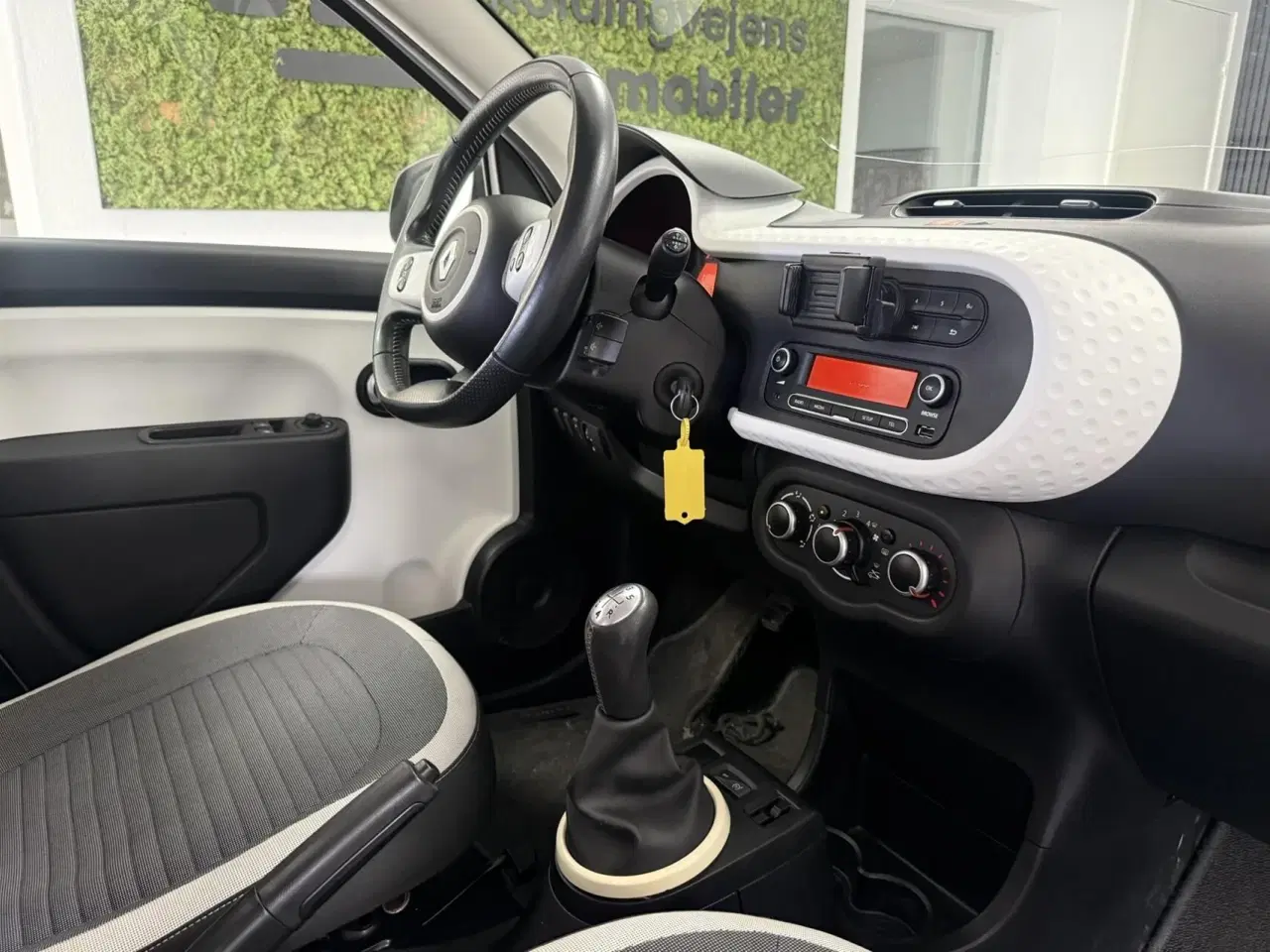 Billede 8 - Renault Twingo 1,0 Sce Expression start/stop 70HK 5d