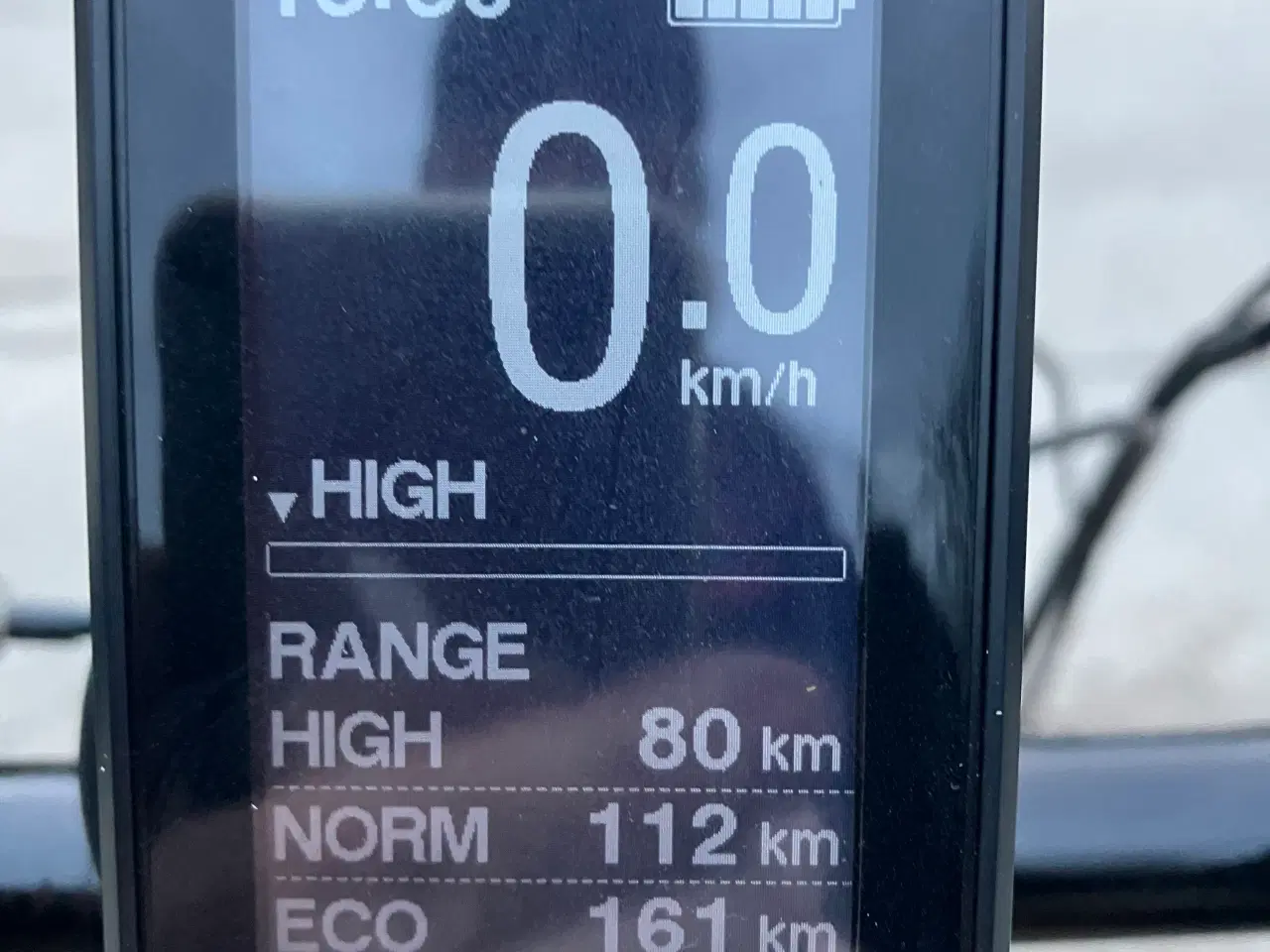 Billede 5 - El-cykel handicap 