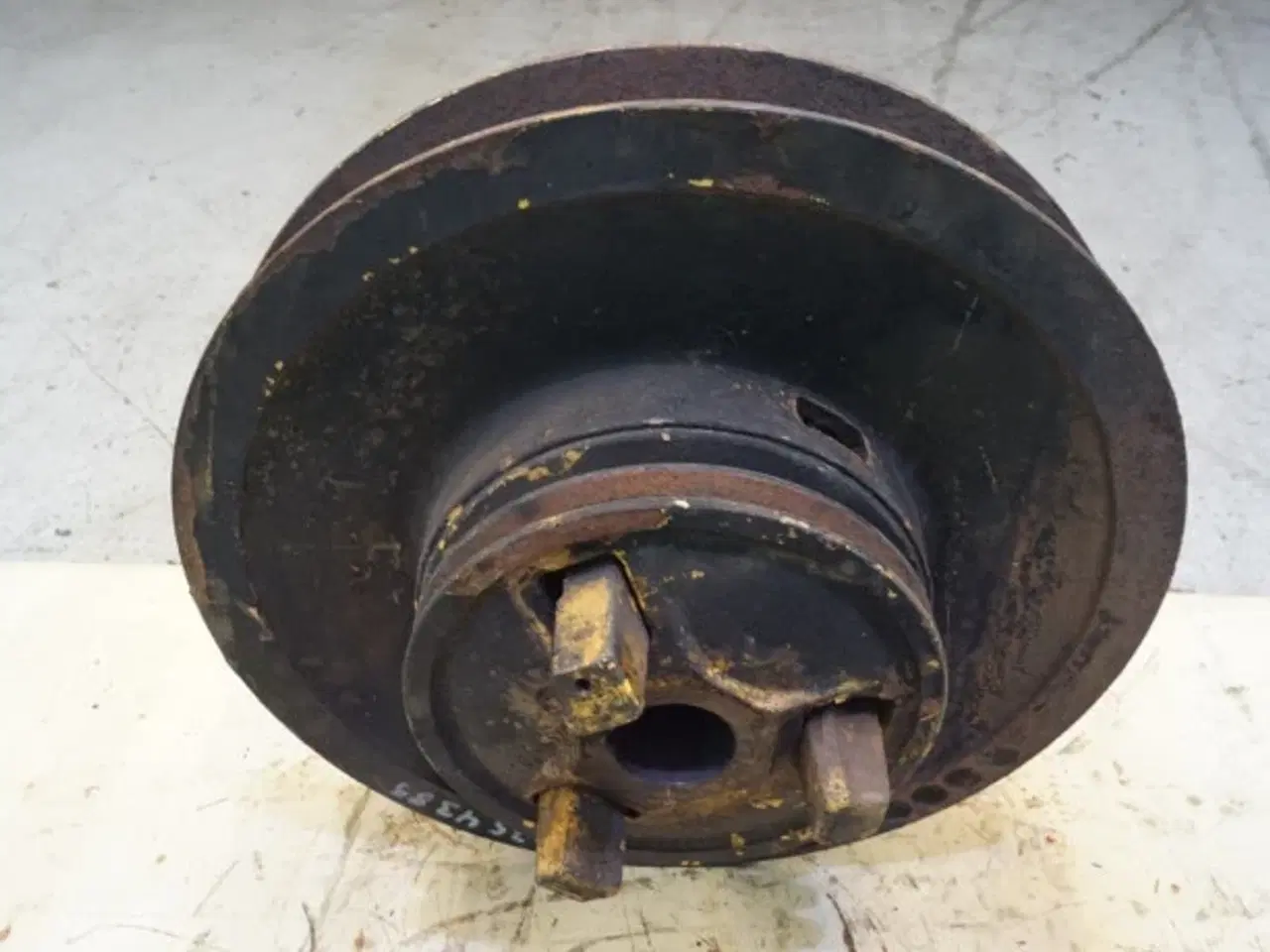 Billede 3 - New Holland TF78 Variator 80439596