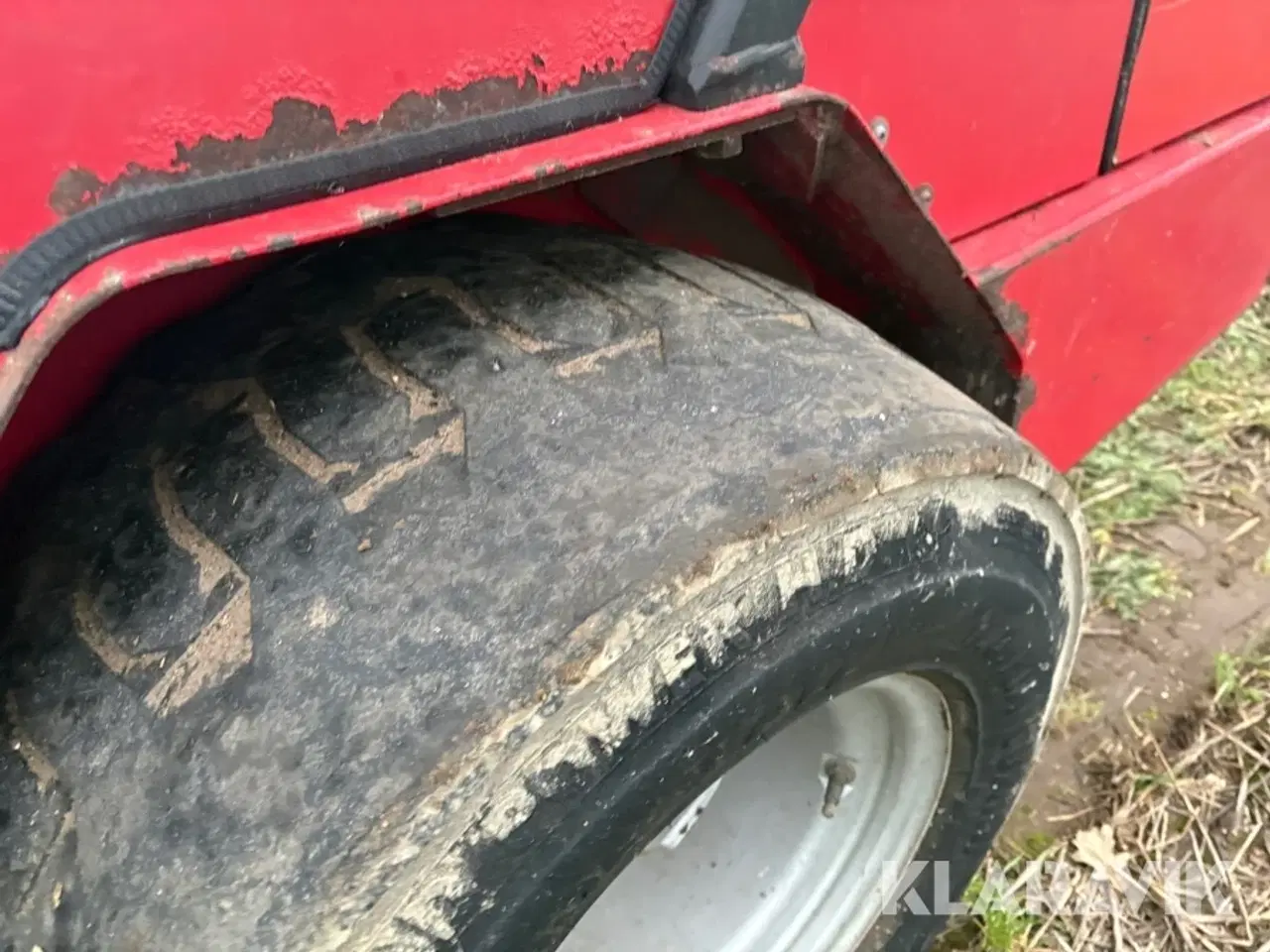 Billede 10 - Minilæsser Schäffer 3046 - Nordic 48 Highflow