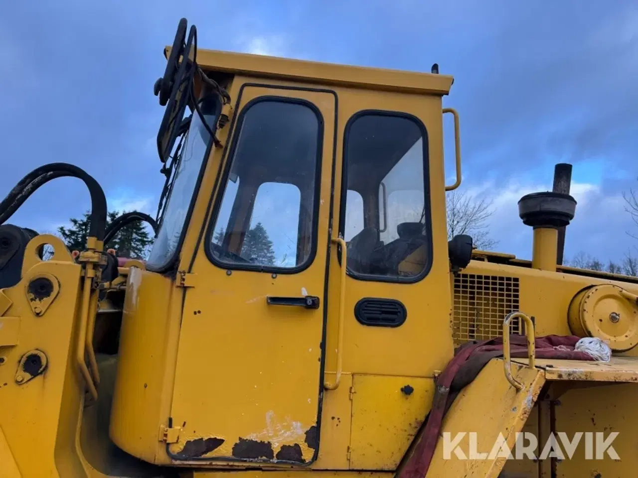 Billede 12 - Gummiged Volvo BM L90