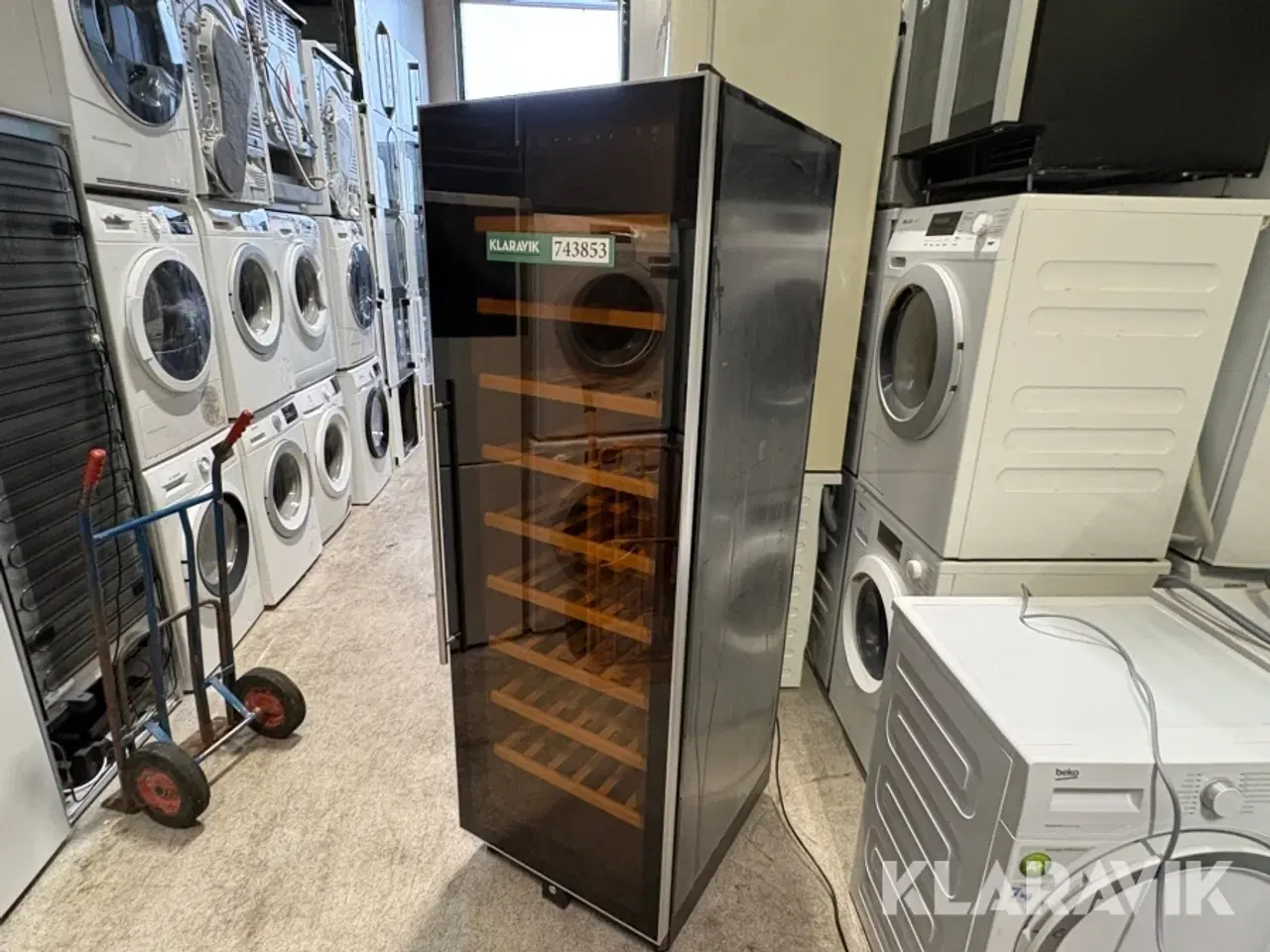 Billede 1 - Vinkøleskab Wasco V193AT