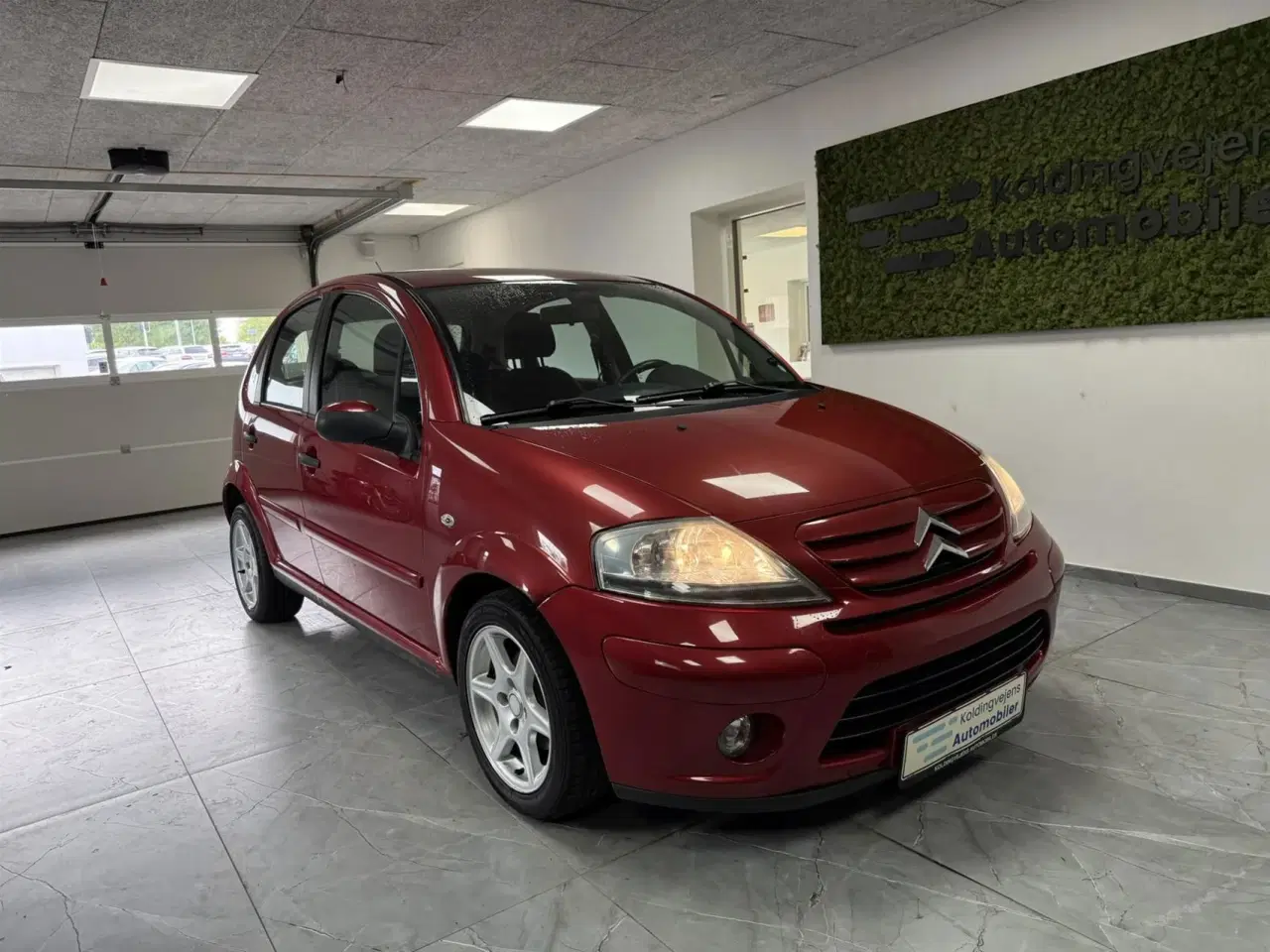 Billede 1 - Citroën C3 1,6 i 16V Elegance (ESP) 109HK 5d