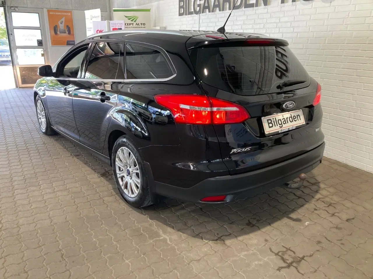 Billede 3 - Ford Focus 1,0 SCTi 125 Titanium