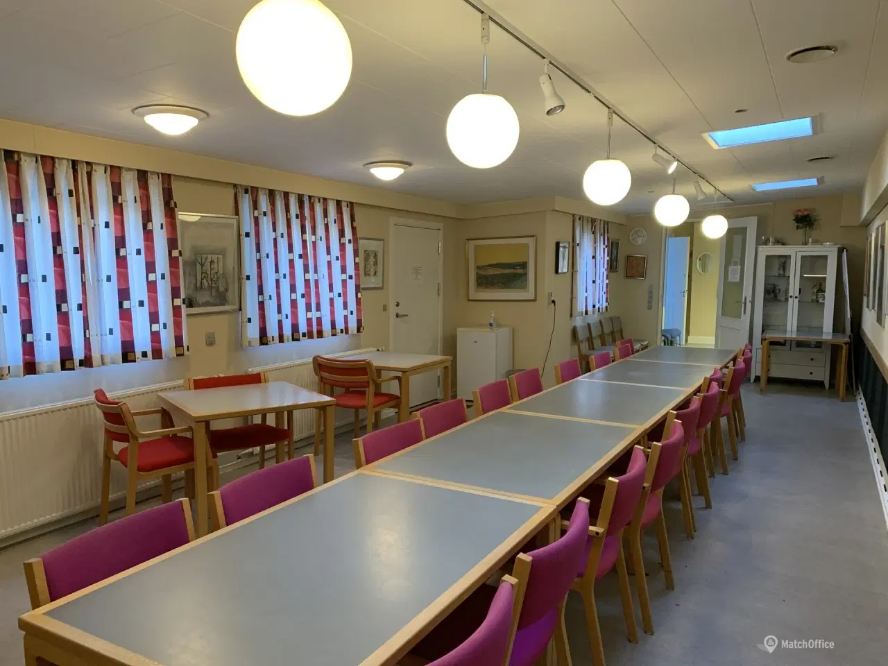 Billede 10 - Mindre og rigtig hyggeligt kontorlejemål tæt på offentlig transport og E47/E20