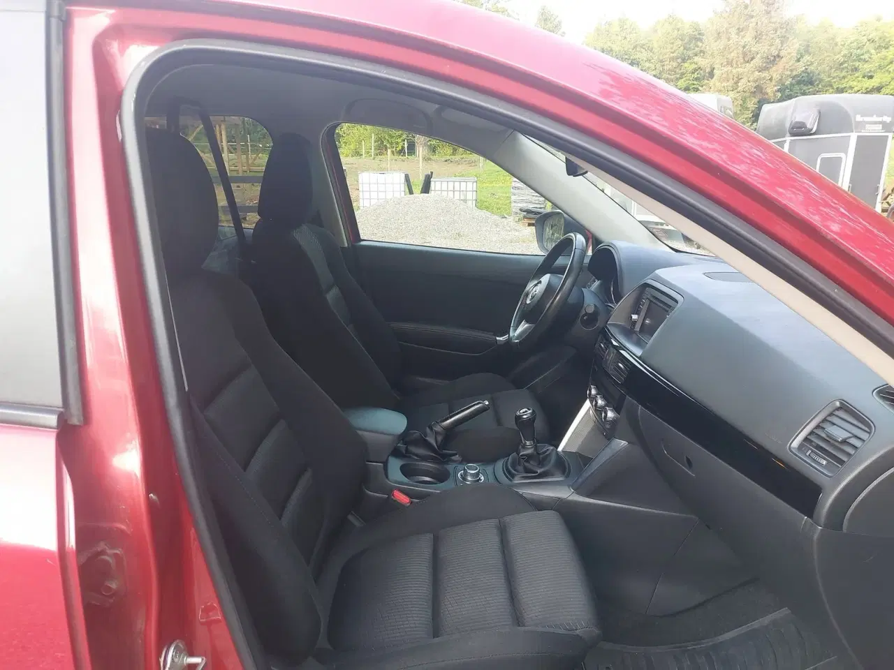Billede 10 - Mazda CX-5 2,2 SkyActiv-D 150 Vision AWD Van