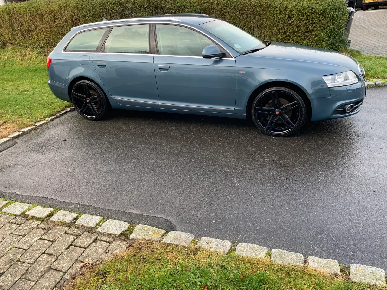 Billede 3 - Audi A6 4f 2,0tdi