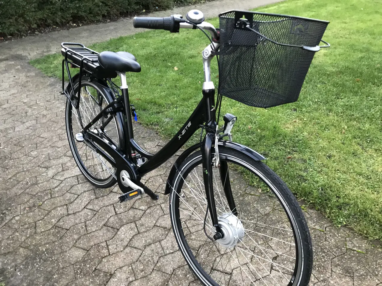 Billede 2 - El-cykel. X-Zite Ego3