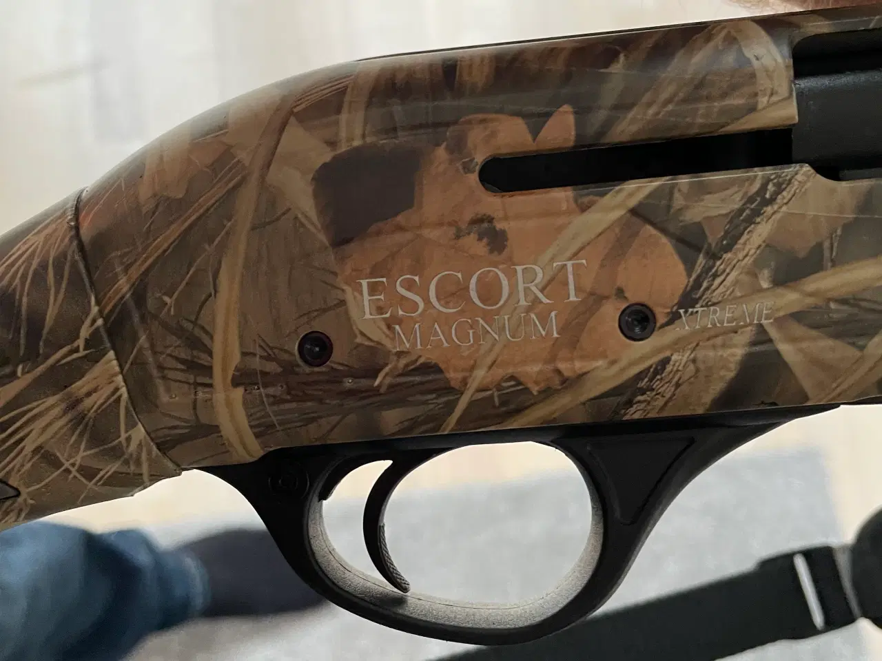Billede 3 - Hatsan Escort Xtreme Realtree Max4HD 12/76 