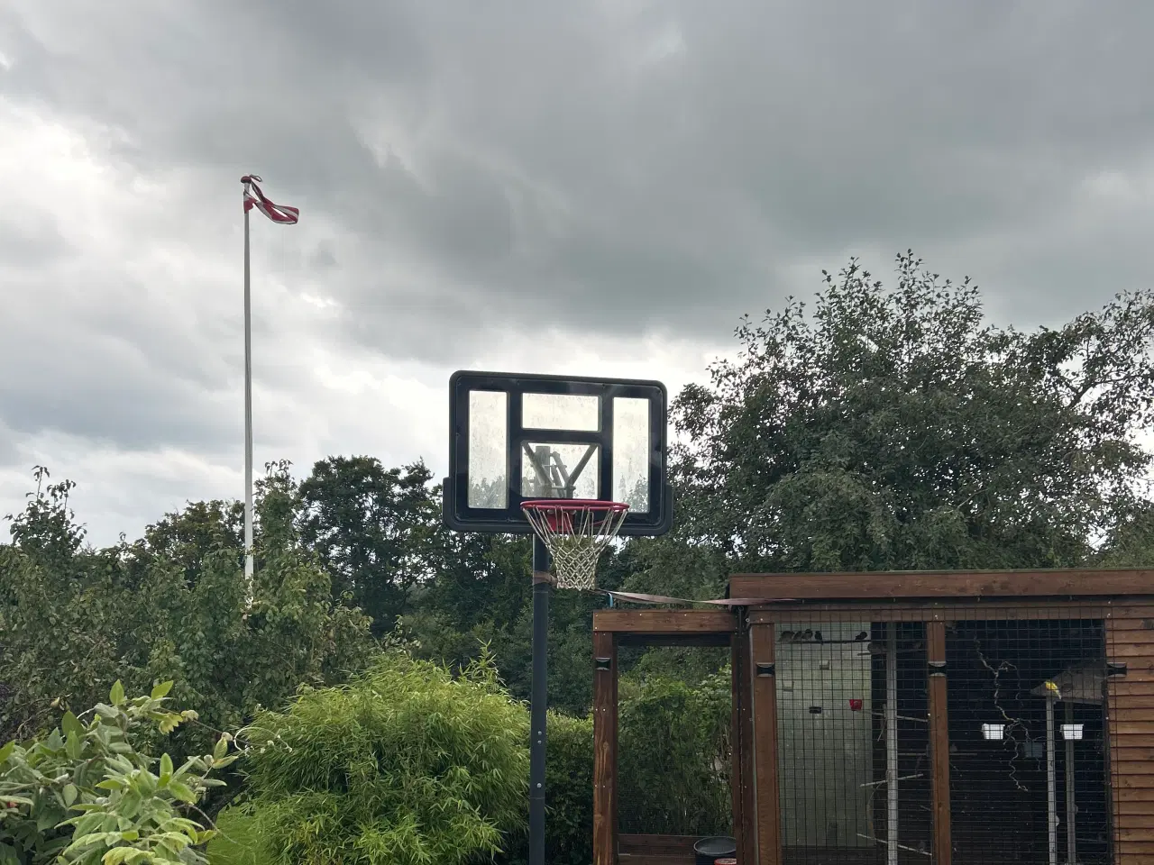 Billede 1 - Basket stander