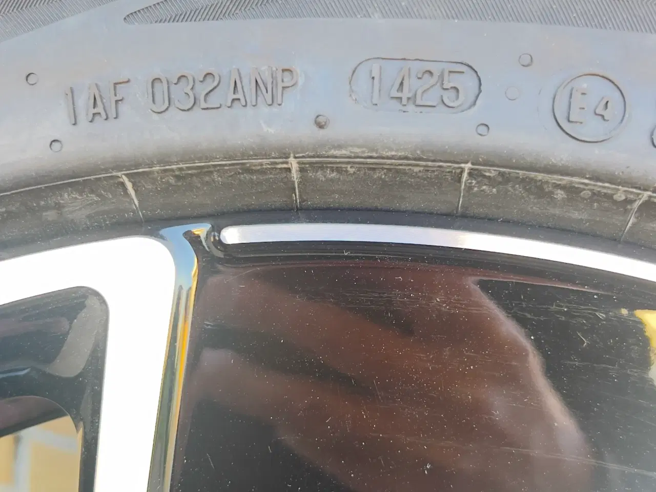 Billede 4 - 20” Org. Vw ID.7 Sommerhjul