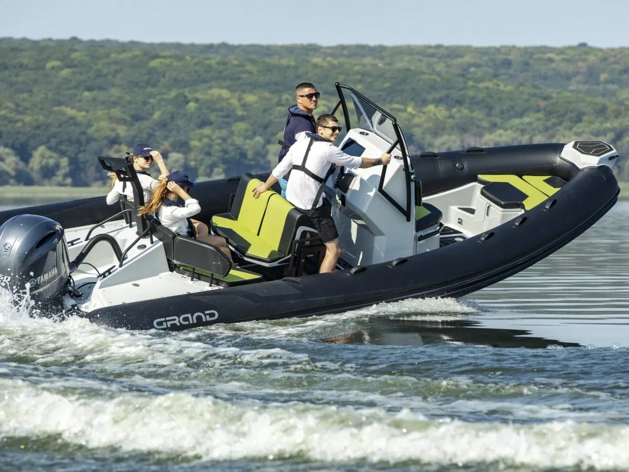 Billede 1 - Grand Drive 600 LUX