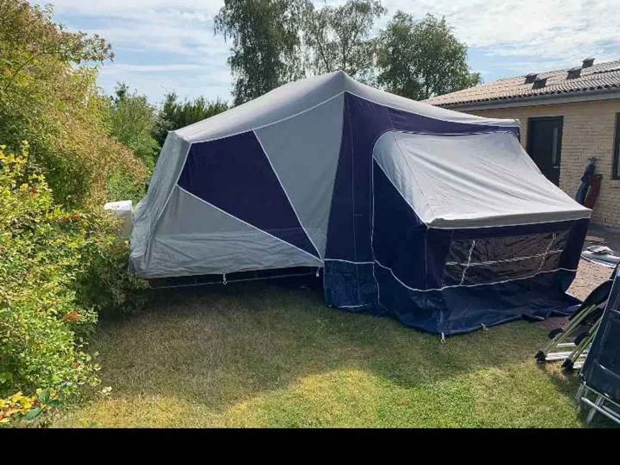 Billede 17 - Vi har fyldt lageret med campleter.