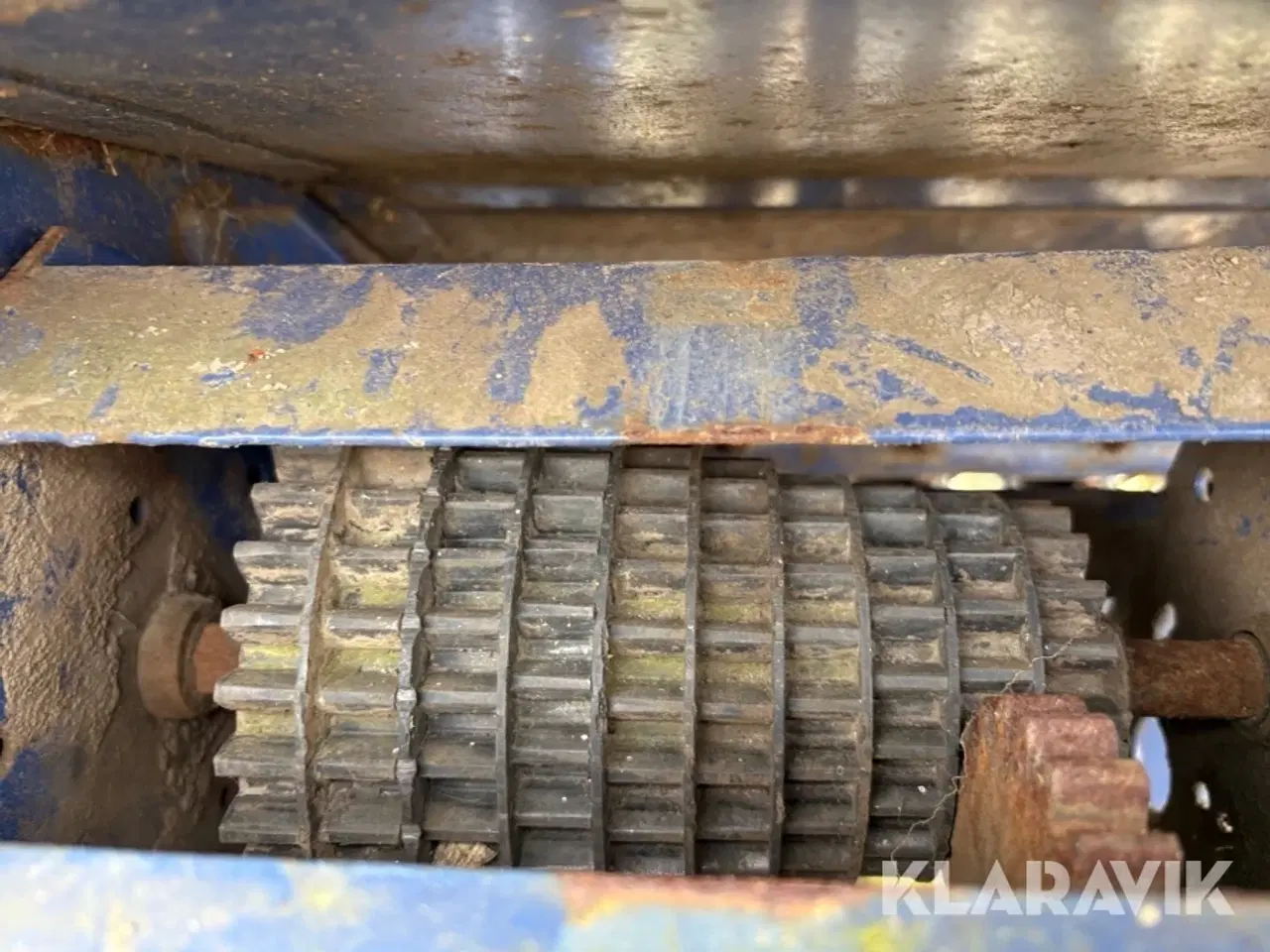 Billede 7 - Såmaskine Nordsten Roto-matic CLP 400