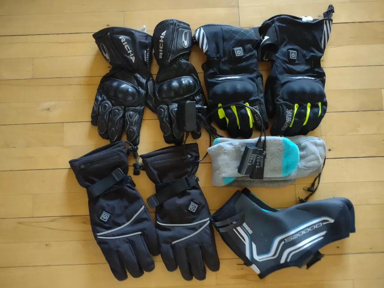 Billede 8 - El-scooter 45/kmt. sælges