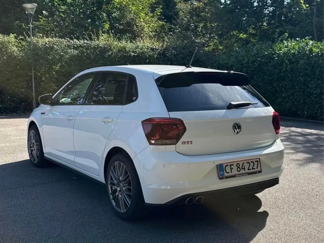 Billede 4 - VW Polo 2,0 GTi DSG