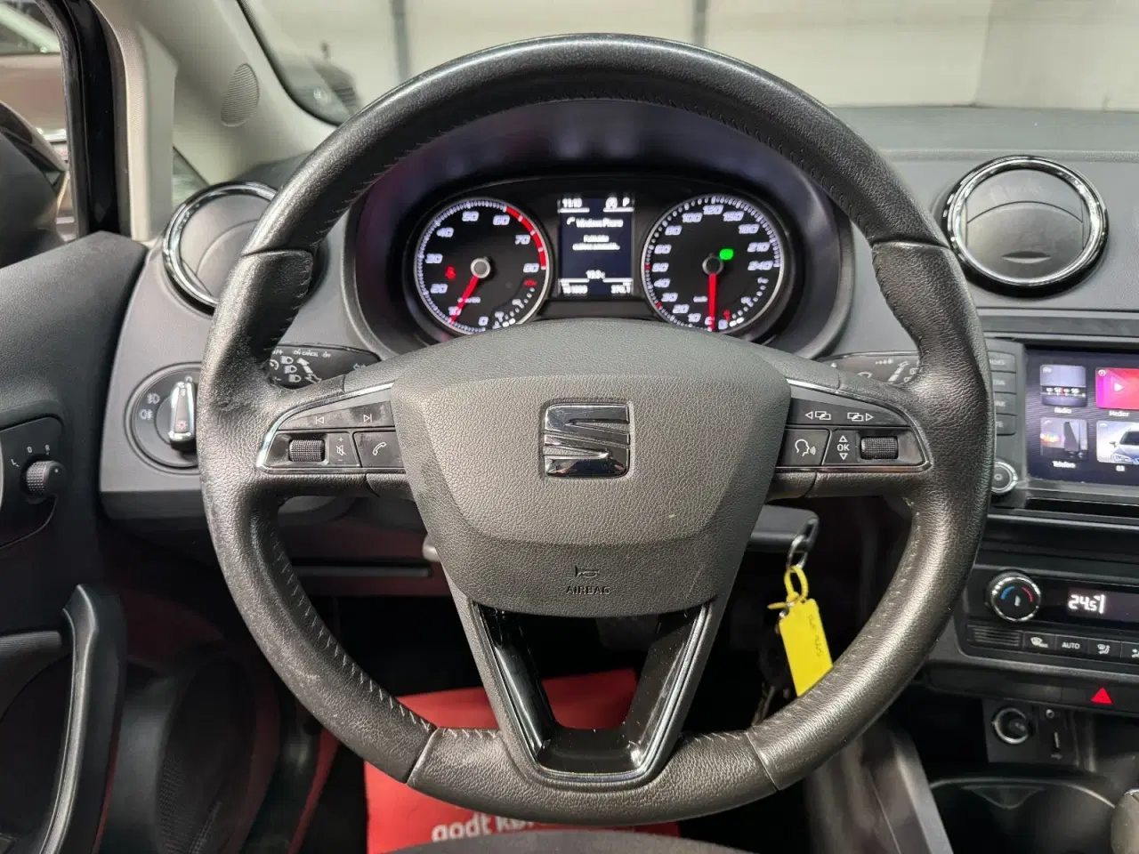 Billede 14 - Seat Ibiza 1,0 TSi 110 Style DSG