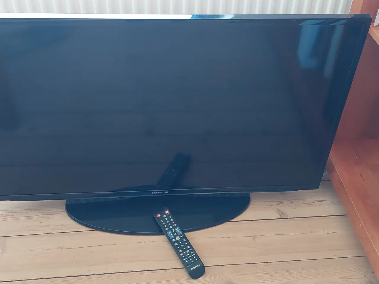 Billede 1 - Samsung Full HD Smart TV 