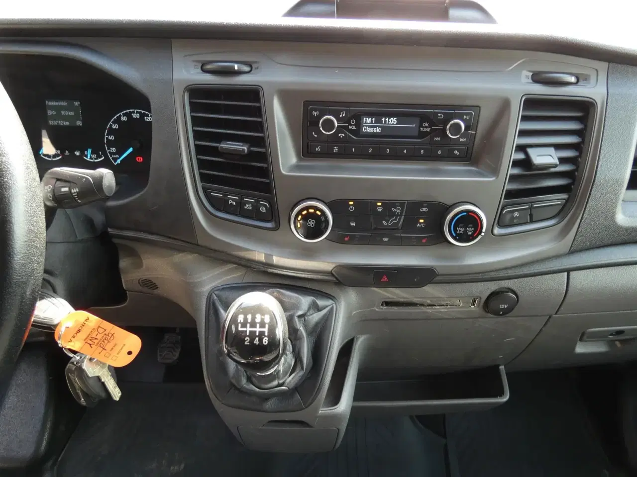 Billede 12 - Ford Transit 350 L2H2 2,0 TDCi Trend 130HK Van 6g