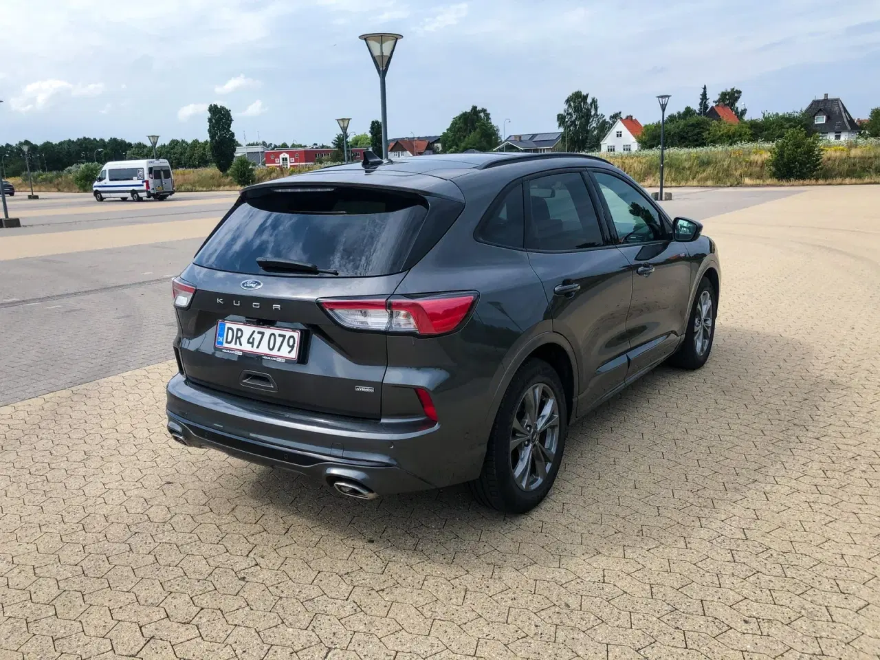 Billede 5 - Ford Kuga 2,5 PHEV ST-Line X CVT