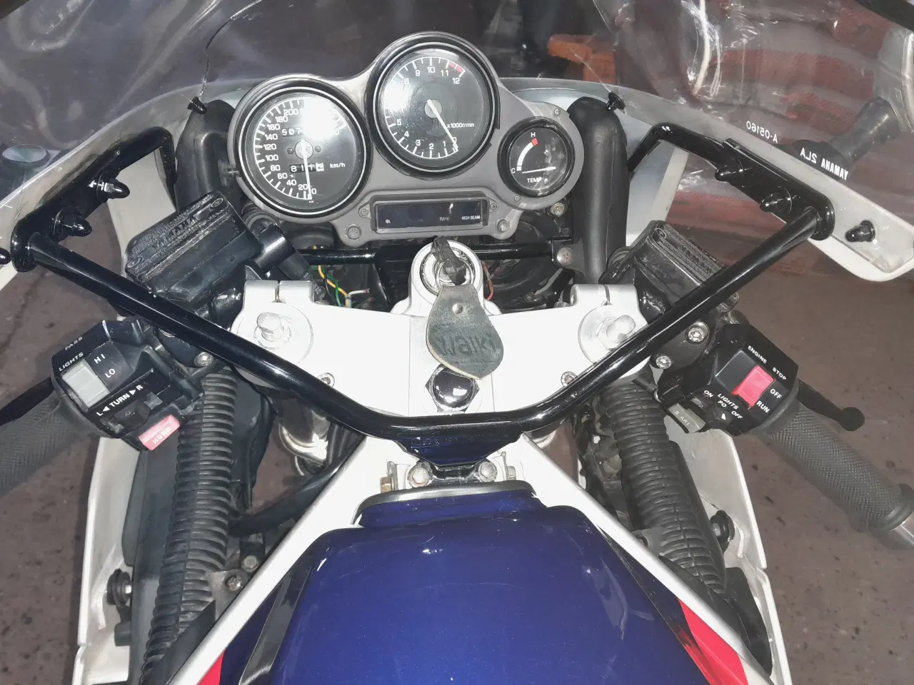 Billede 5 - Yamaha fzr 1000