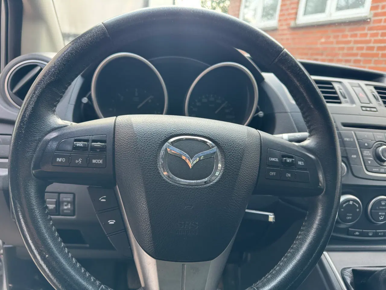 Billede 7 - Mazda cw 5 van