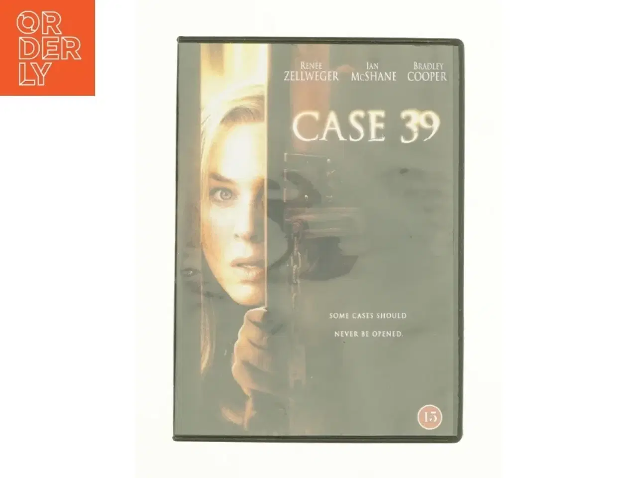 Billede 1 - CASE 39 fra dvd