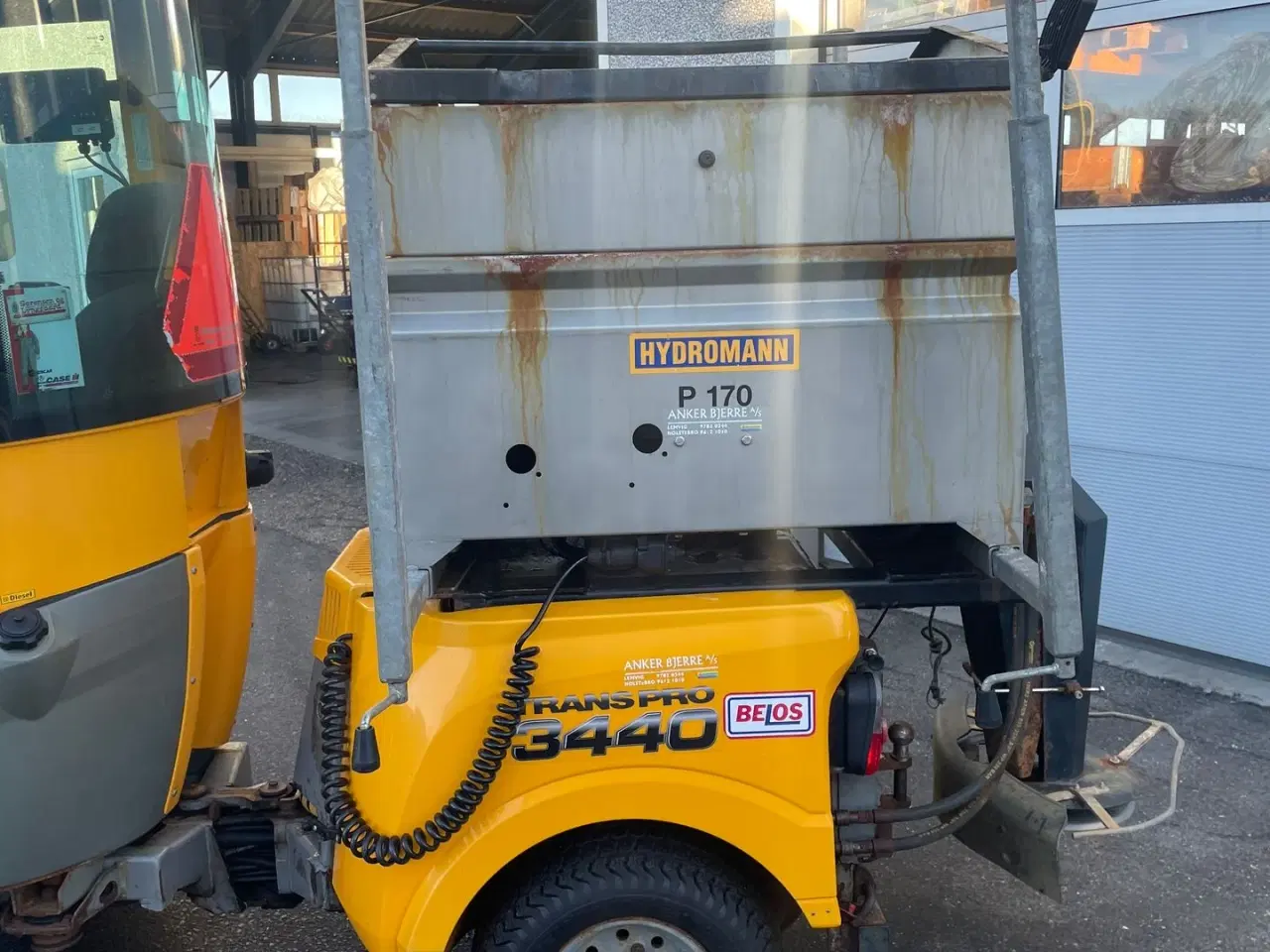 Billede 3 - Belos Trans Pro 3440