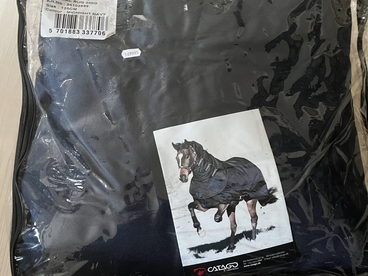 Billede 1 - Catago / NY str 125