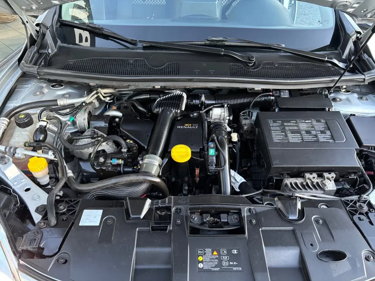 Billede 12 - Renault Megane III 1,5 dCi 110 Dynamique Sport Tourer aut.