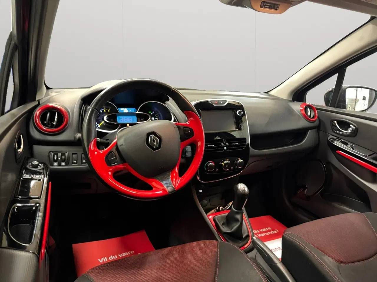 Billede 5 - Renault Clio IV 0,9 TCe 90 Dynamique Sport Tourer
