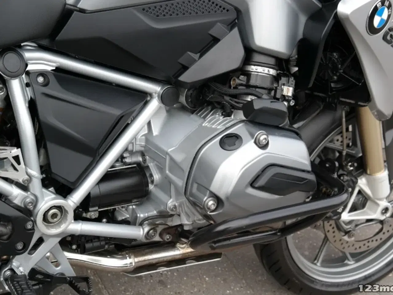 Billede 10 - BMW R 1200 GS MC-SYD BYTTER GERNE