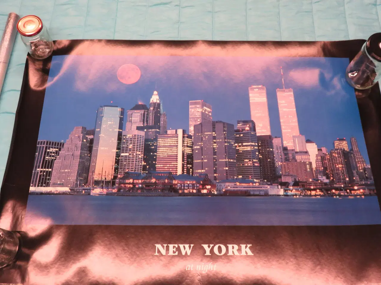 Billede 1 - ScanDecor nr. 1255 "New York" fra 1995