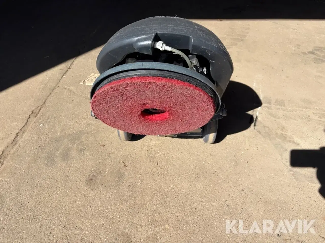 Billede 11 - Gulvasker Fimap Genie