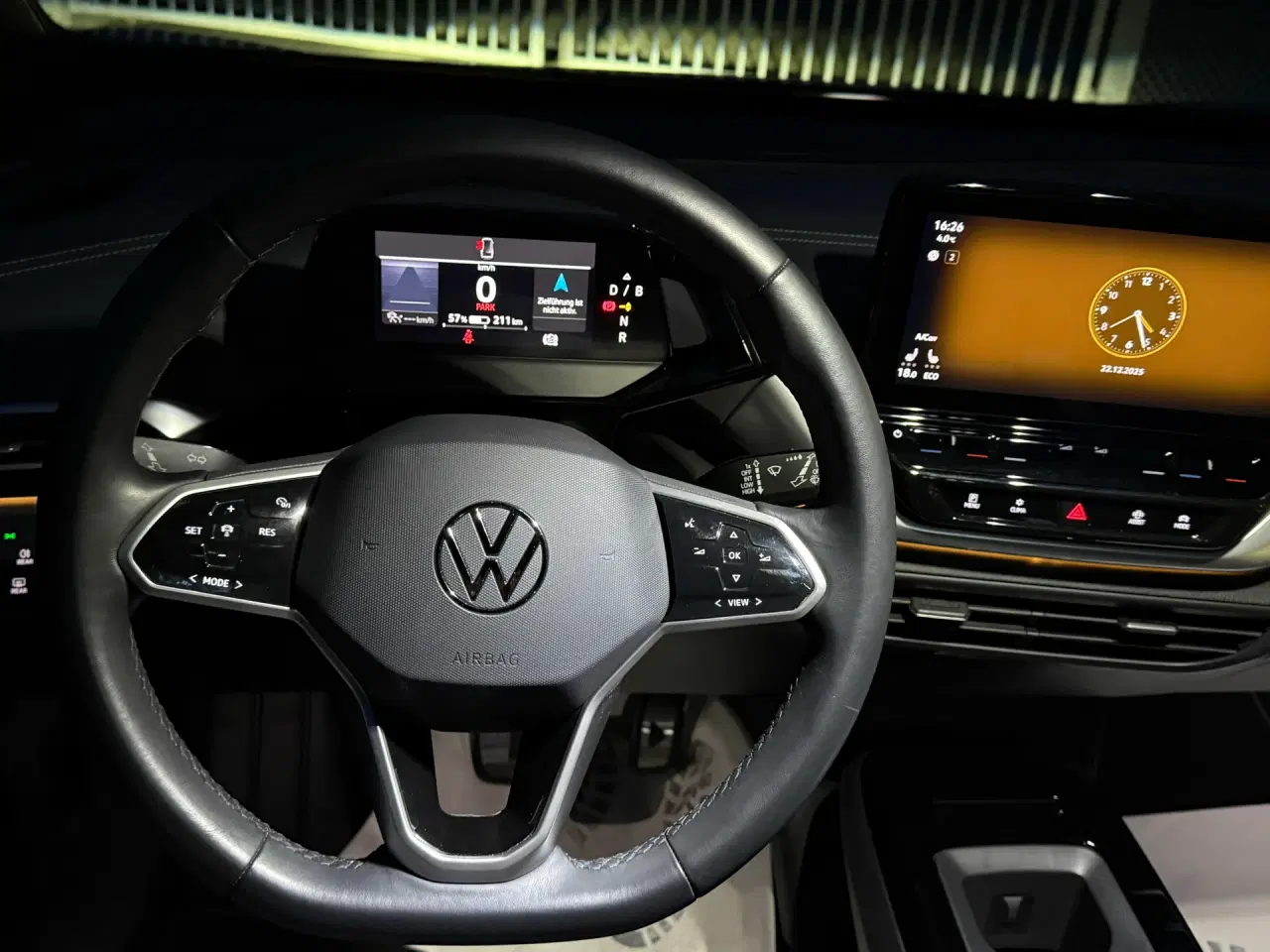 Billede 6 - VW ID.4 EL Pro 204HK 5d Aut.