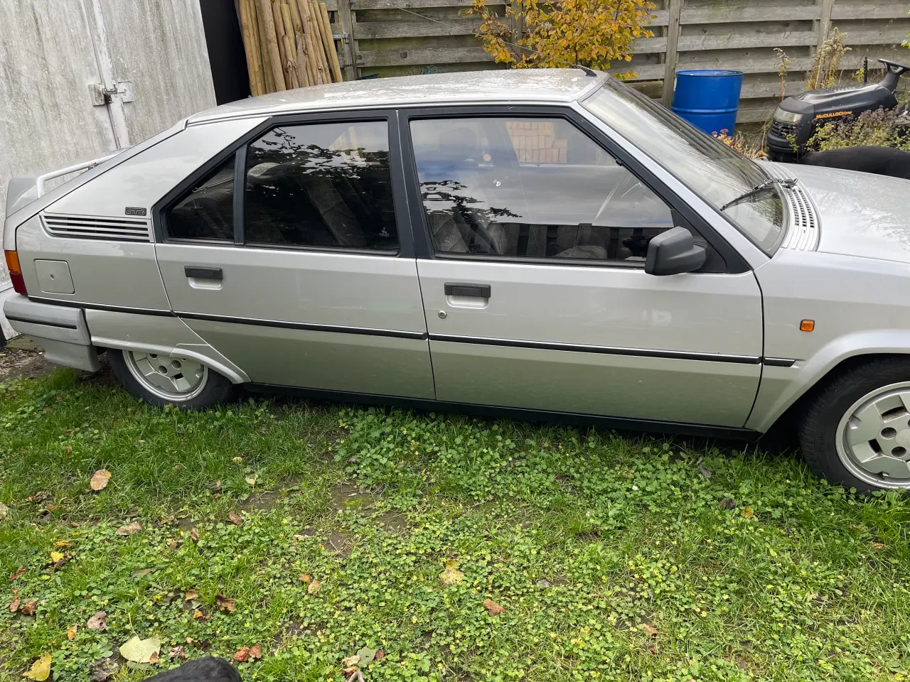 Billede 5 - Citroën BX1,9 GTI