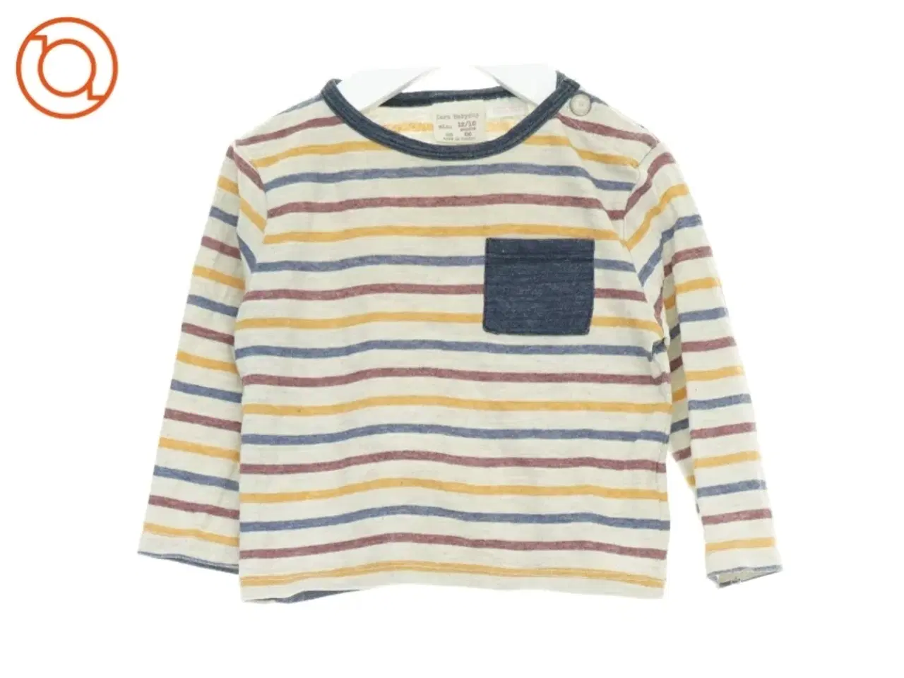 Billede 1 - Bluse fra Zara (str. 86 cm)