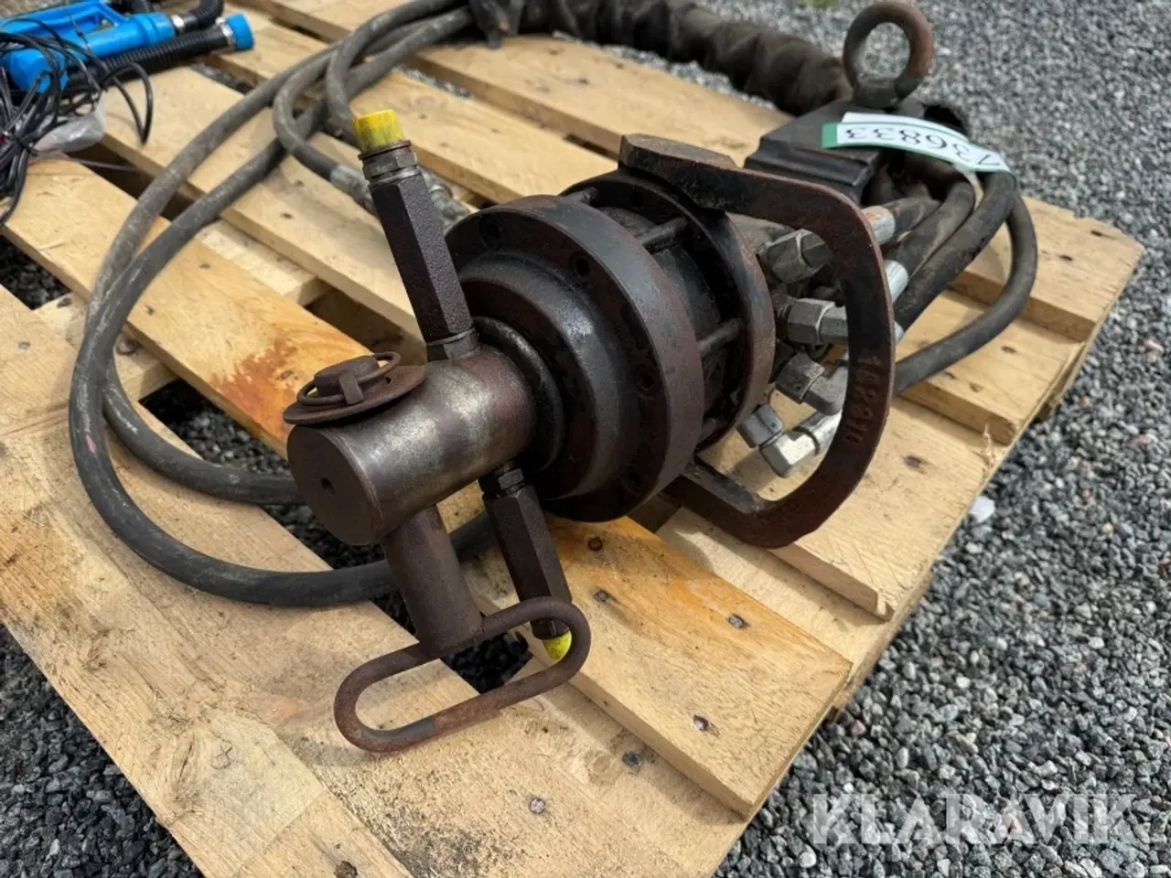 Billede 10 - Hydraulisk cylinder