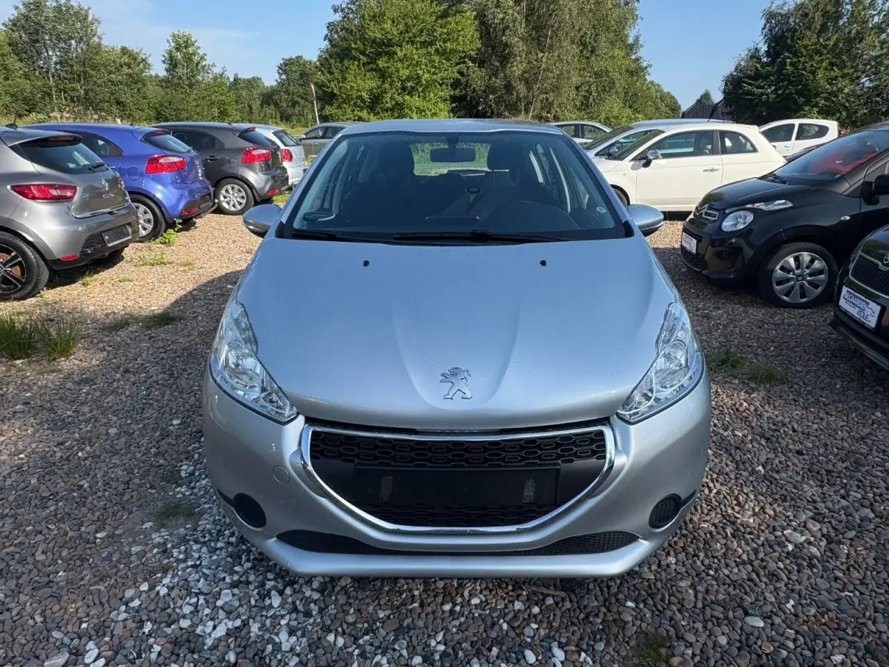 Billede 9 - Peugeot 208 1,2 VTi Allure
