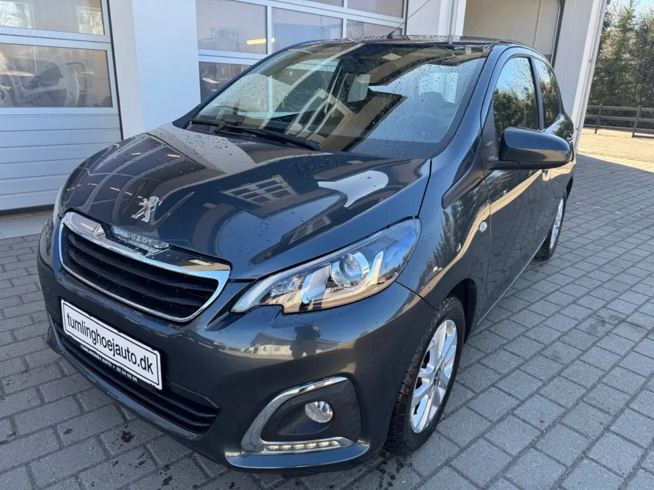 Billede 2 - Peugeot 108 1,0 e-VTi 69 Allure