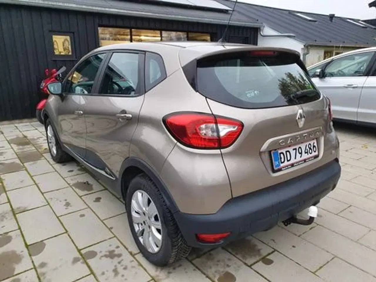 Billede 3 - Renault Captur 0,9 TCE Expression 90HK 5d