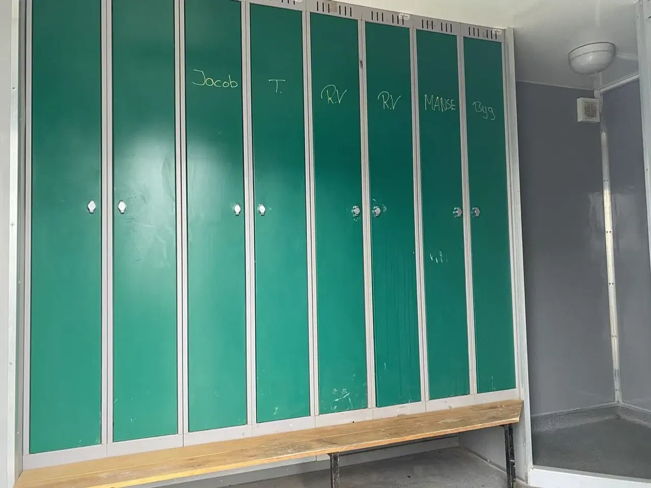 Billede 5 - Mandskabsvogn til 4 personer