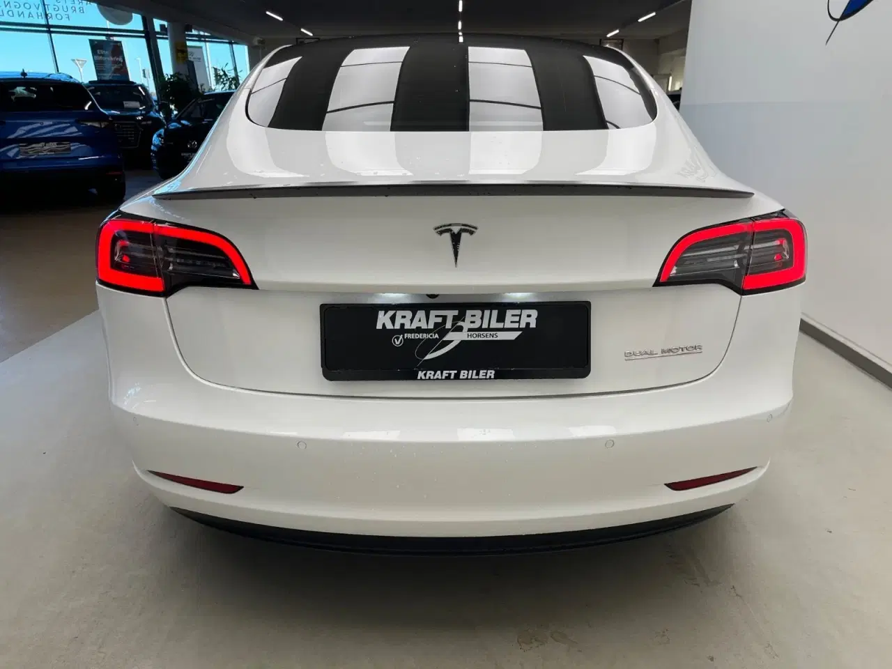 Billede 4 - Tesla Model 3  Performance AWD