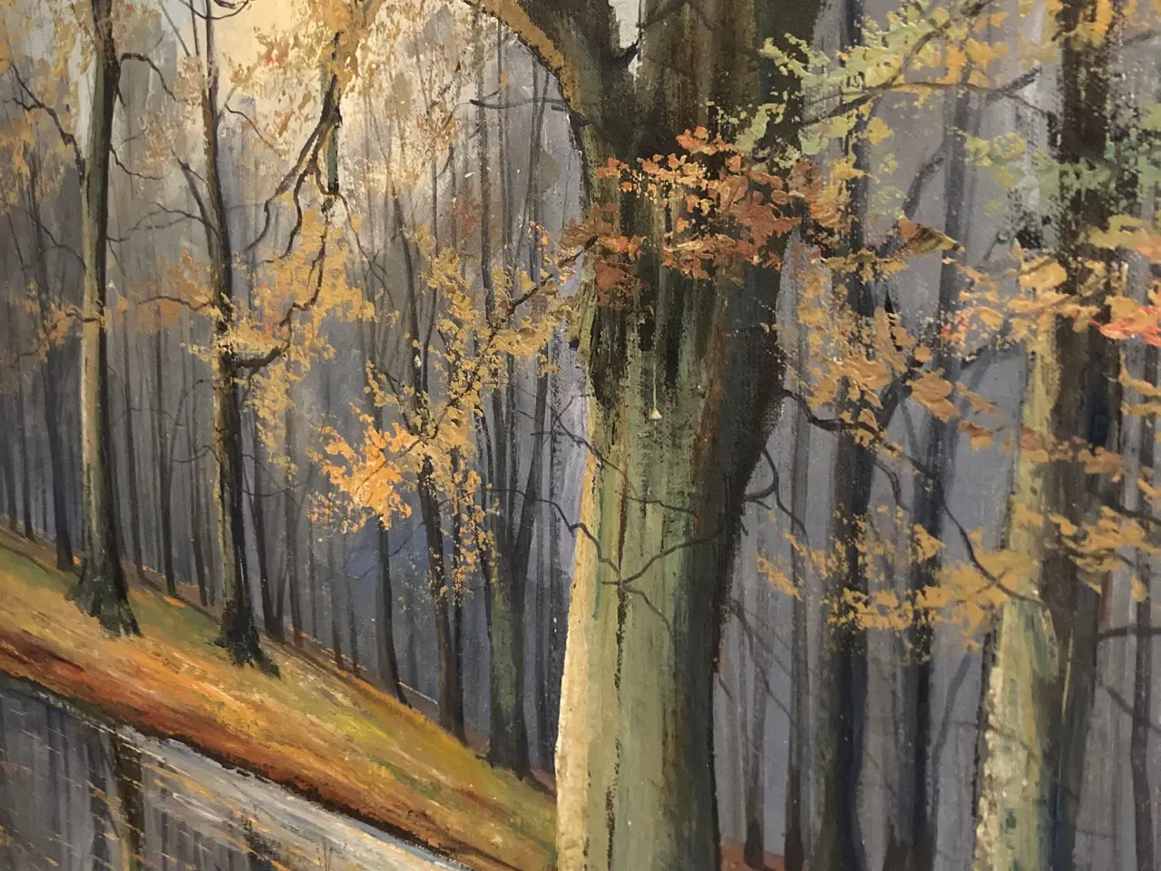 Billede 5 - Oliemaleri