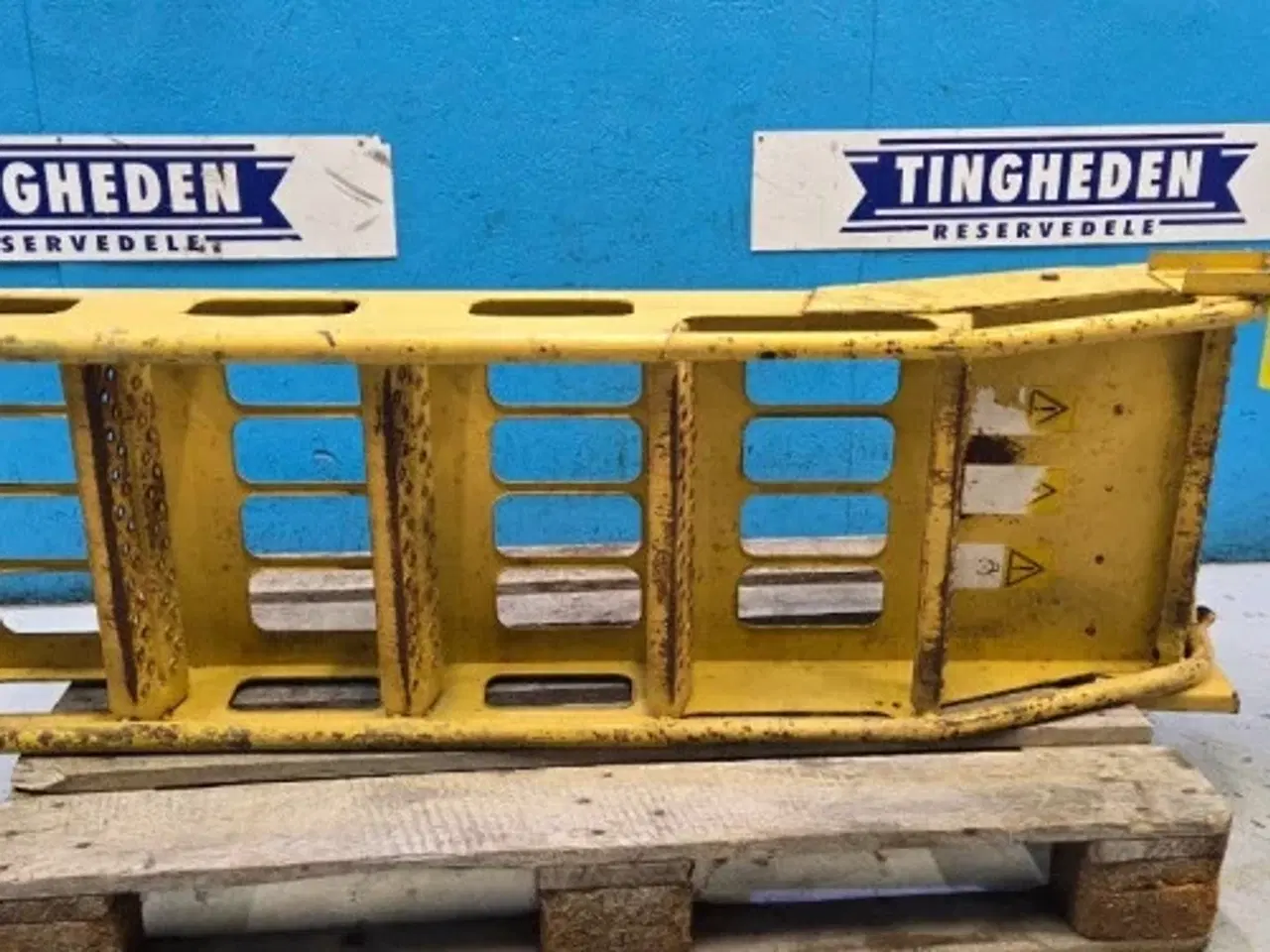 Billede 7 - New Holland TX68 Stige 84012248