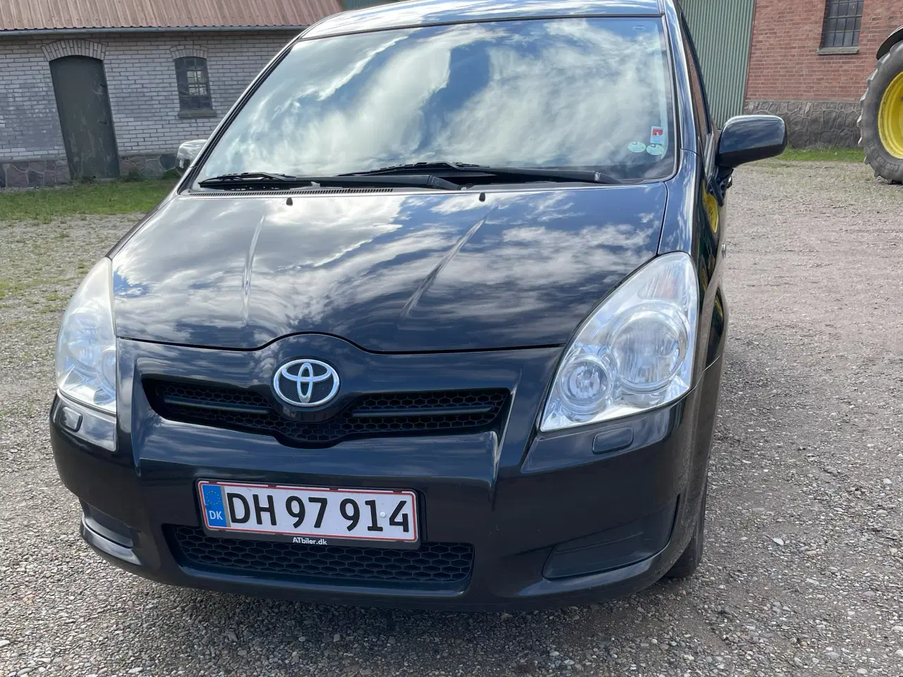 Billede 1 - Toyota Corolla Verso