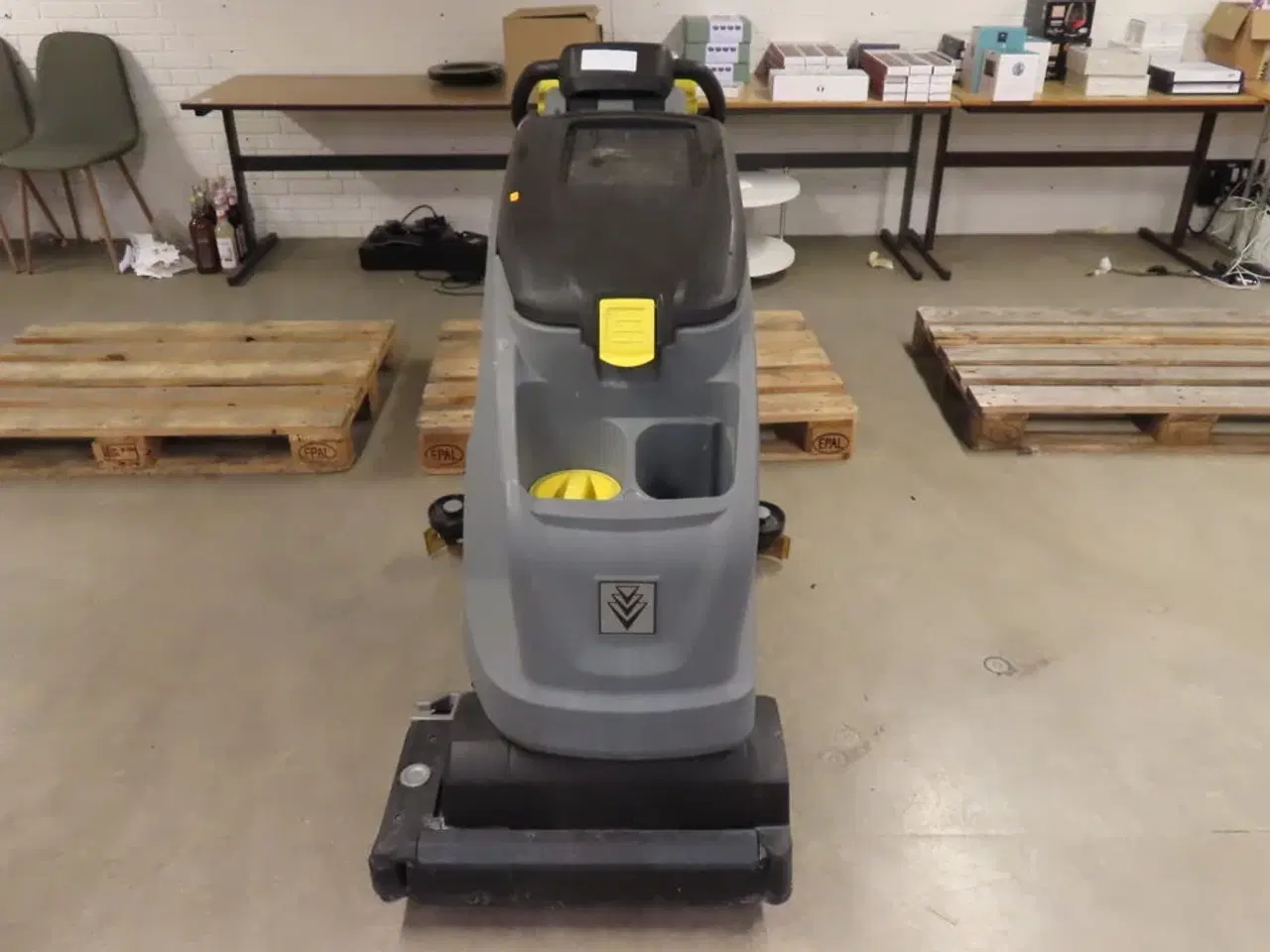 Billede 2 - Karcher professional gulvvasker