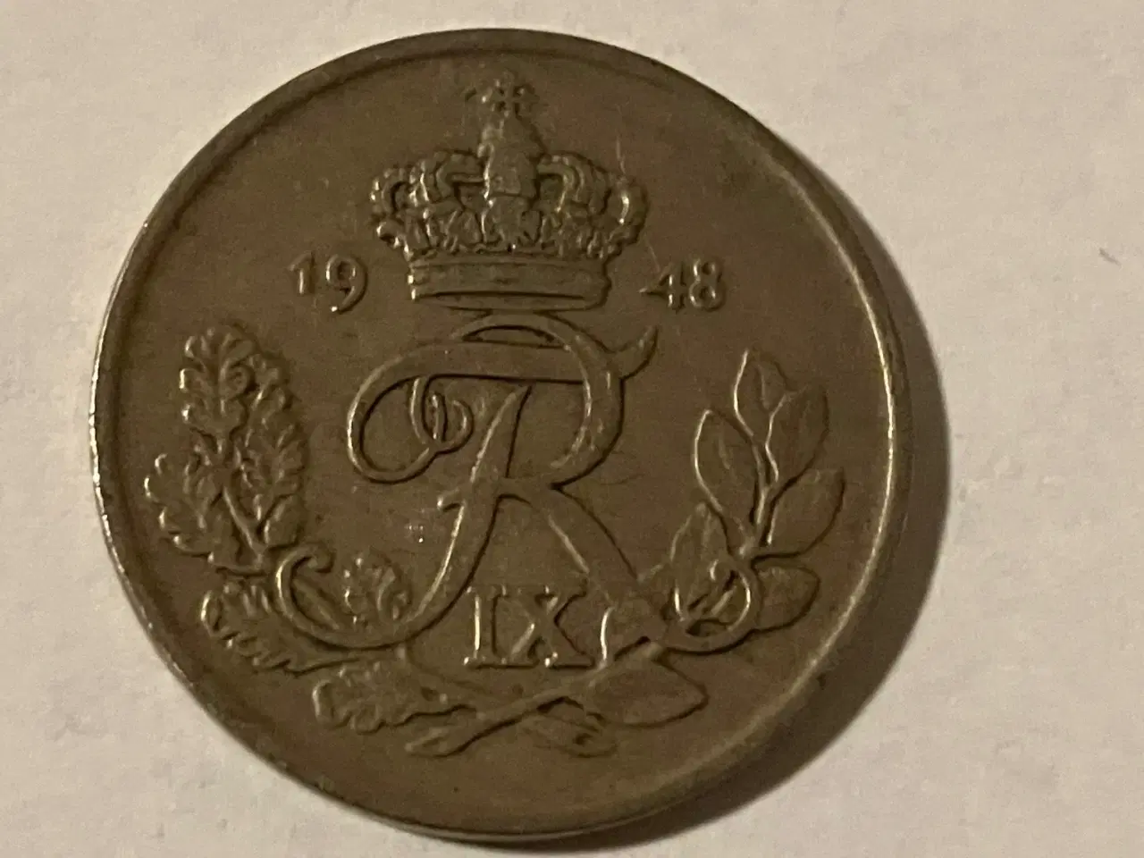 Billede 1 - 25 Øre 1948